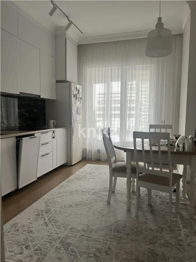 Продажа 3-комнатной квартиры, 105 м² - Продажа квартир в монолитно-каркасном доме в Астане - страница 20 фото 3 из 5