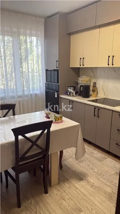 Продажа 3-комнатной квартиры, 80 м² - Продажа квартир в панельном доме в Алматы фото 3 из 5