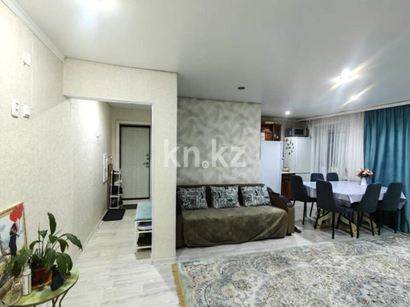 Продажа 3-комнатной квартиры, 56 м² - Продажа квартир в Казахстане - страница 183 фото 10 из 28