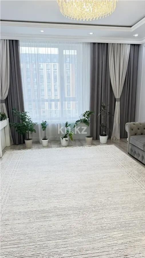 Продажа 3-комнатной квартиры, 98 м² - Продажа трехкомнатных квартир в блочном доме в Казахстане - страница 33 фото 1 из 6