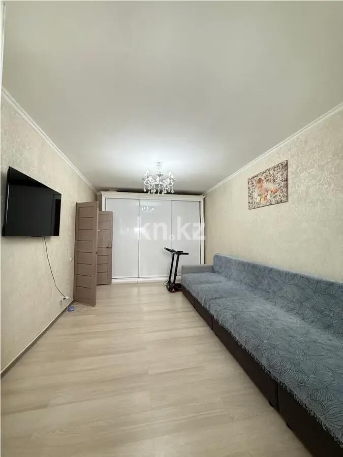 Продажа 1-комнатной квартиры, 39 м² - Продажа однокомнатных квартир в Жетысуском р-не Алматы - страница 3 фото 2 из 9