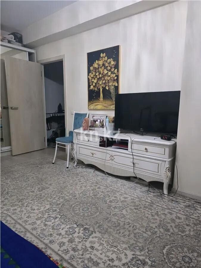 Продажа 2-комнатной квартиры, 62 м² - Продажа квартир в монолитном доме в Казахстане фото 1 из 5