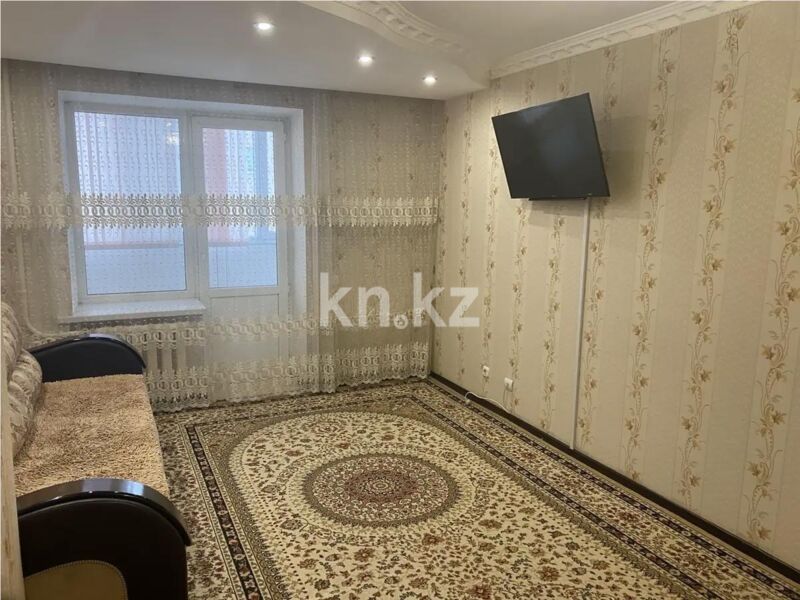 Продажа 1-комнатной квартиры, 38 м² - Продажа однокомнатных квартир в р-не Сарыарка Астаны - страница 22 фото 1 из 3