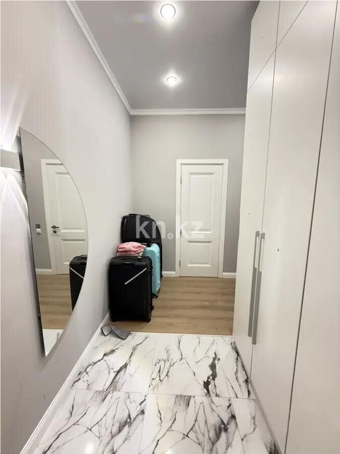 Продажа 1-комнатной квартиры, 38.8 м² - Продажа квартир в новостройках Алматы без посредников фото 4 из 4