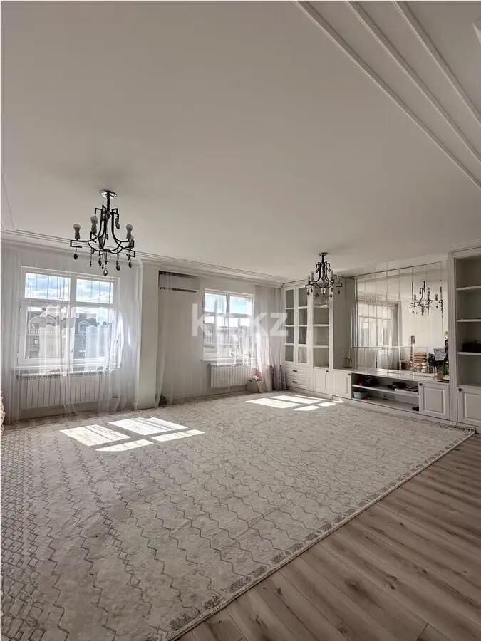 Продажа 4-комнатной квартиры, 131 м² - Продажа четырехкомнатных квартир в монолитно-каркасном доме в Казахстане - страница 17 фото 1 из 7