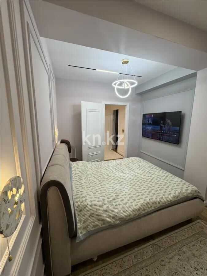 Продажа 4-комнатной квартиры, 120 м² - Продажа квартир в новостройках Алматы - страница 337 фото 3 из 9