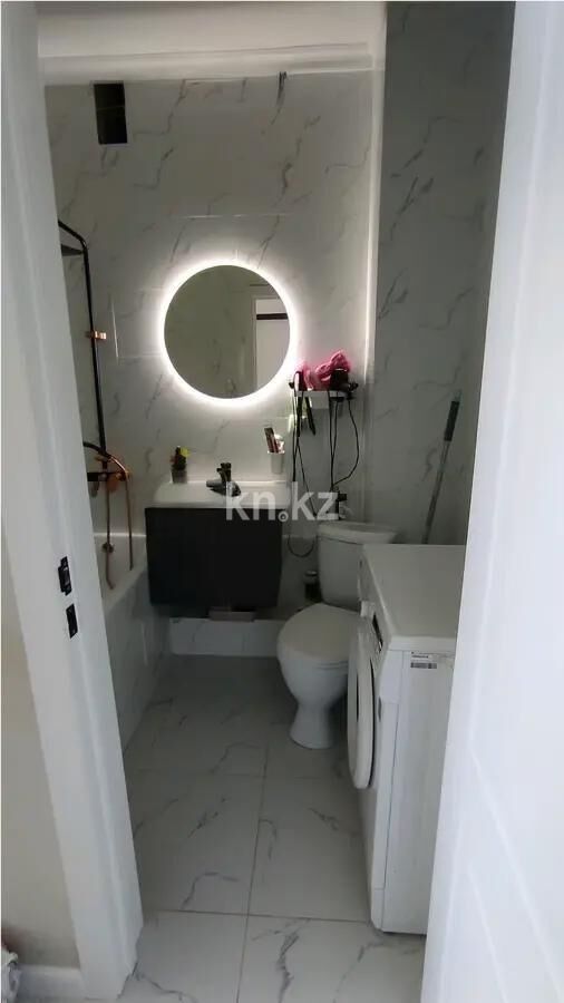 Продажа 1-комнатной квартиры, 24 м² - Продажа квартир в Астане - страница 4 фото 3 из 4