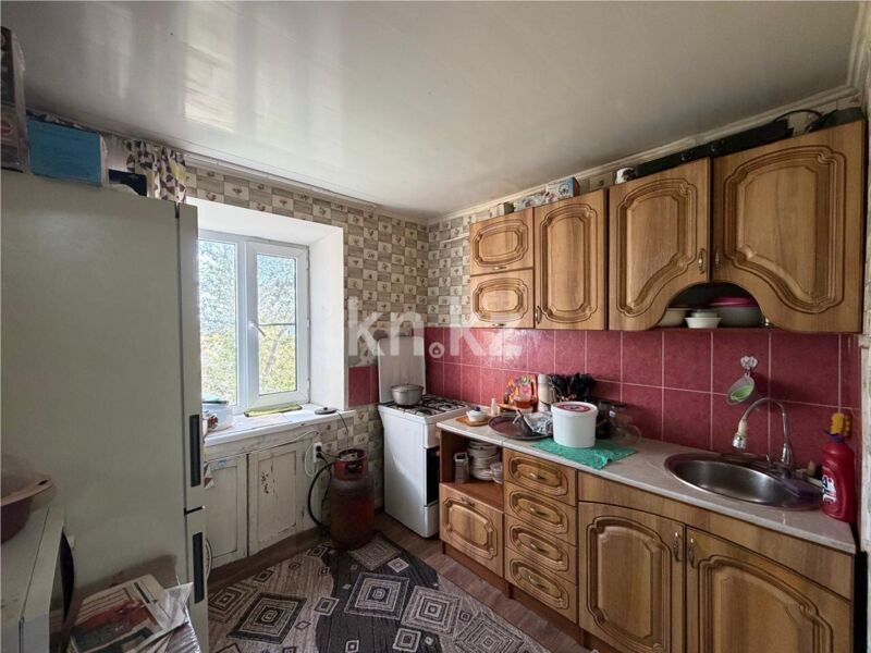 Продажа 2-комнатной квартиры, 44 м² - Продажа квартир в блочном доме в Темиртау - страница 2 фото 4 из 8