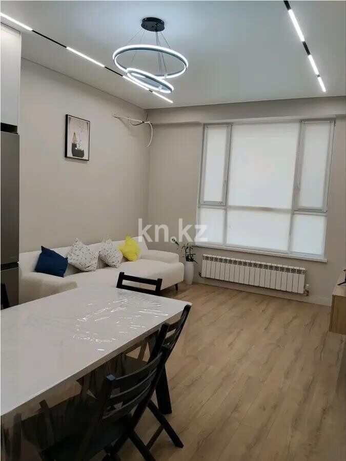 Продажа 3-комнатной квартиры, 100.05 м² - Продажа квартир в новостройках Алматы - страница 11 фото 1 из 4