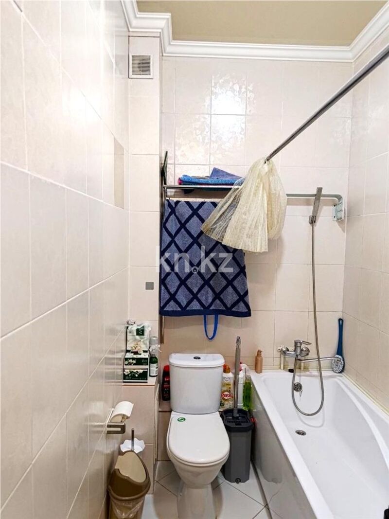 Продажа 1-комнатной квартиры, 39 м² - Продажа однокомнатных квартир в Городе Караганды - страница 4 фото 8 из 8