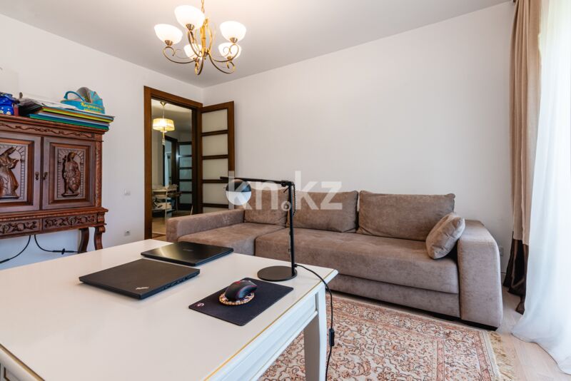 Продажа 4-комнатной квартиры, 132 м² - Продажа четырехкомнатных квартир в монолитном доме в Алматы фото 15 из 32
