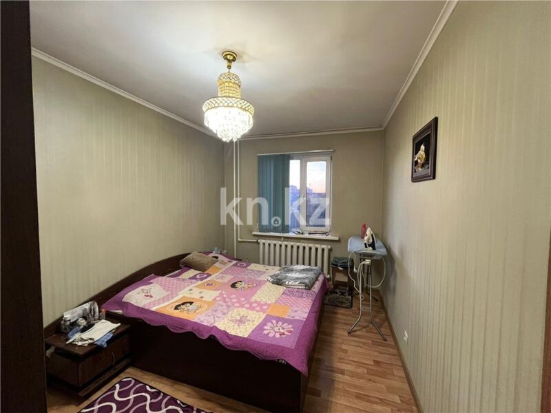Продажа 3-комнатной квартиры, 64 м² - Продажа трехкомнатных квартир в панельном доме в Караганде фото 3 из 8