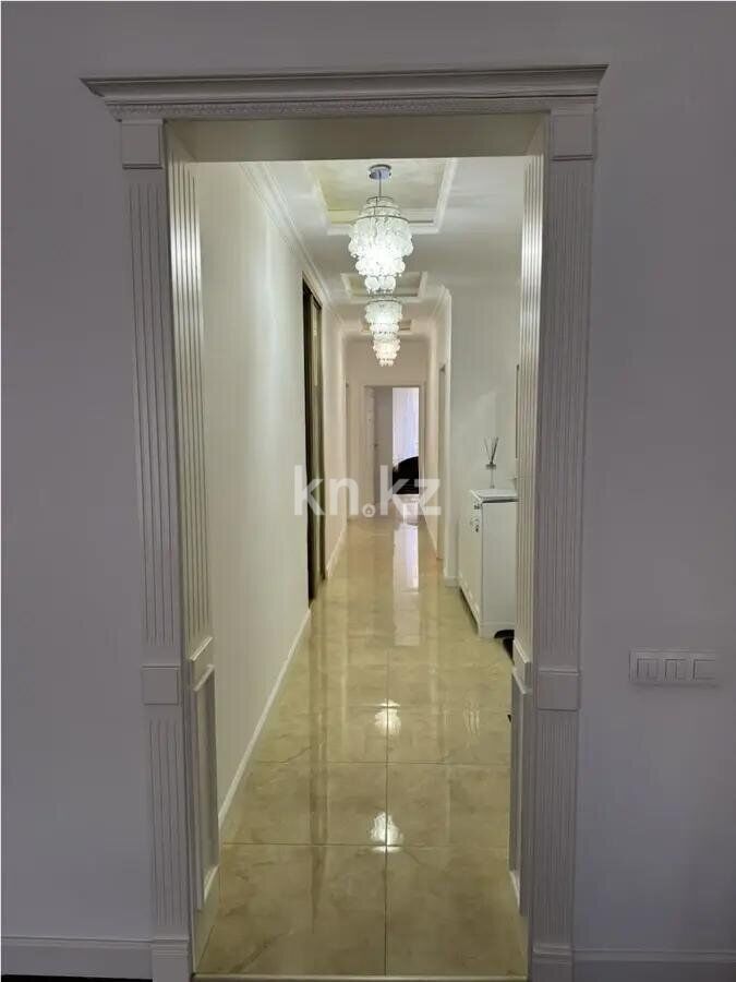 Продажа 3-комнатной квартиры, 130.6 м² - Продажа трехкомнатных квартир в Бостандыкском р-не Алматы - страница 3 фото 8 из 8
