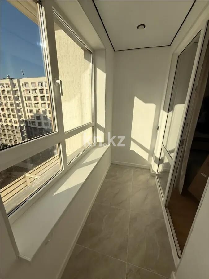 Продажа 1-комнатной квартиры, 43 м² - Продажа однокомнатных квартир в монолитно-каркасном доме в Алматы - страница 53 фото 4 из 4