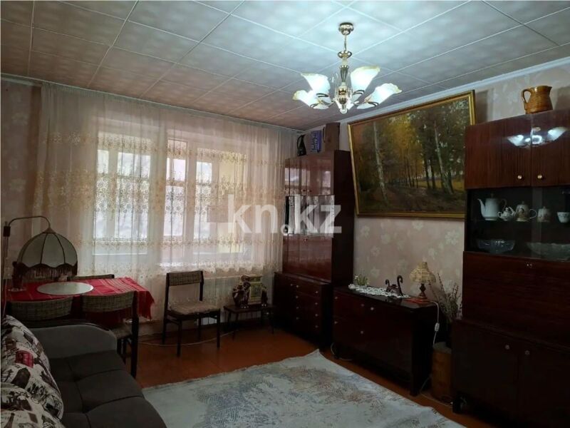 Продажа 3-комнатной квартиры, 75 м² - Продажа трехкомнатных квартир в Бостандыкском р-не Алматы - страница 4 фото 1 из 4