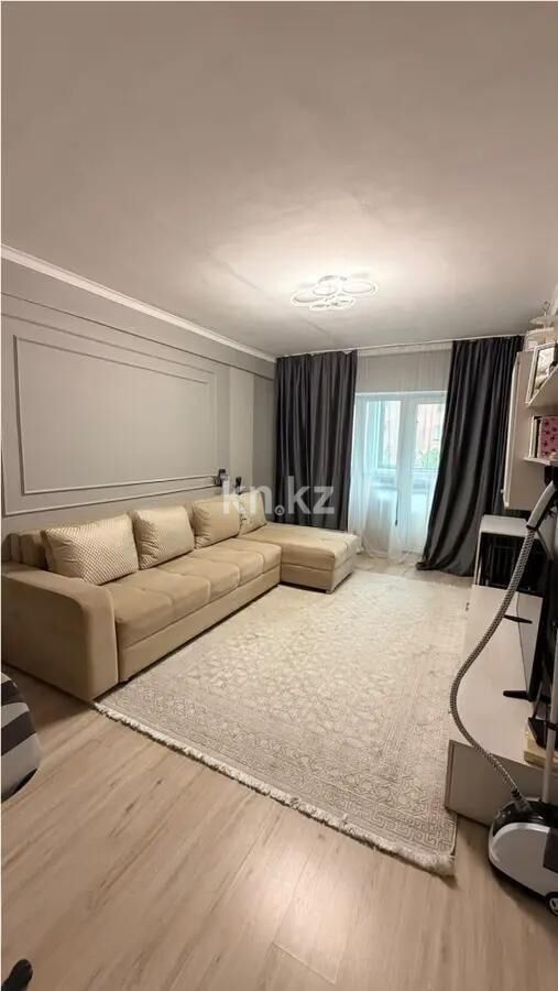 Продажа 2-комнатной квартиры, 50 м² - Продажа двухкомнатных квартир в Медеуском р-не Алматы - страница 9 фото 1 из 5