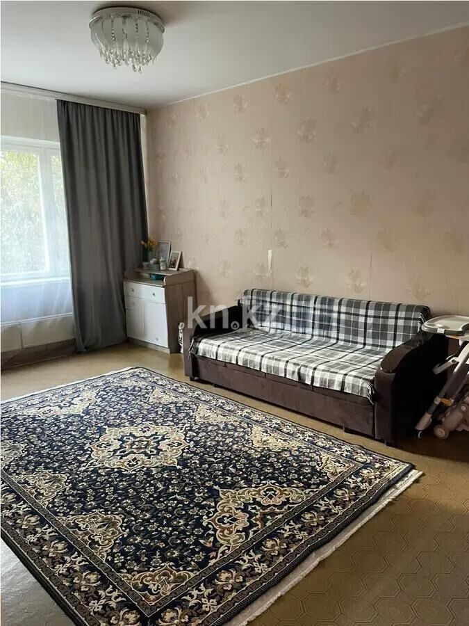 Продажа 2-комнатной квартиры, 45.7 м² - Продажа квартир от собственников в Алматы фото 2 из 6