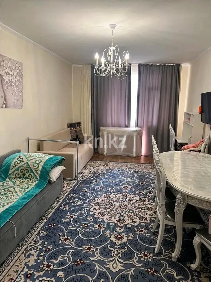 Продажа 2-комнатной квартиры, 77 м² - Продажа двухкомнатных квартир в р-не Байконур Астаны - страница 3 фото 1 из 3