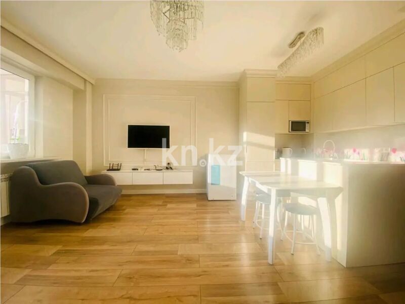 Продажа 2-комнатной квартиры, 54 м² - Продажа двухкомнатных квартир в Алмалинском р-не Алматы - страница 14 фото 1 из 4