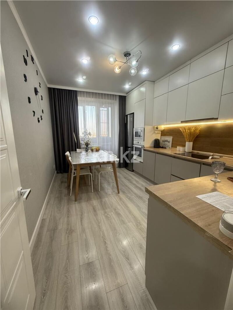 Продажа 3-комнатной квартиры, 74 м² - Продажа трехкомнатных квартир на Юго-Востоке Караганды - страница 15 фото 12 из 23