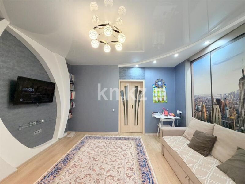 Продажа 2-комнатной квартиры, 56 м² - Продажа двухкомнатных квартир в р-не Есиль Астаны - страница 9 фото 2 из 11