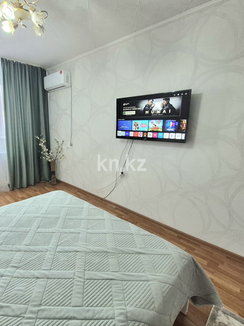 Аренда 1-комнатной квартиры посуточно, 32 м² - Аренда однокомнатных квартир посуточно в Казахстане - страница 5 фото 1 из 6