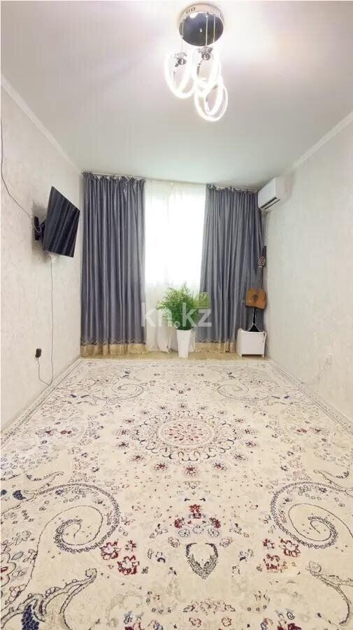 Продажа 1-комнатной квартиры, 38 м² - Продажа квартир в новостройках Алматы - страница 9 фото 1 из 3