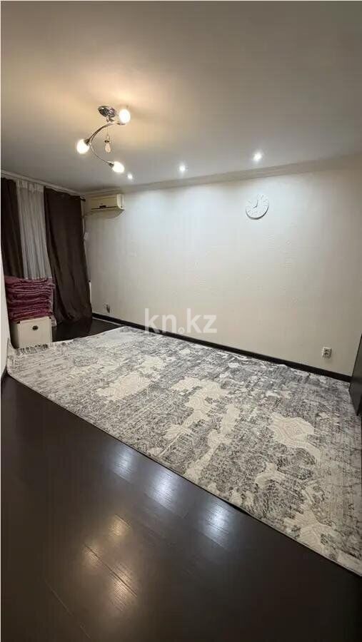 Продажа 1-комнатной квартиры, 49 м² - Продажа квартир в Жетысуском р-не Алматы - страница 2 фото 1 из 3