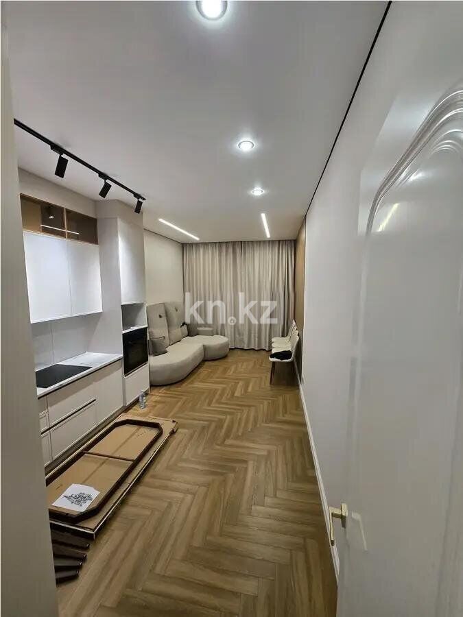 Продажа 2-комнатной квартиры, 50 м² - Продажа двухкомнатных квартир в кирпичном доме в Казахстане - страница 5 фото 2 из 2