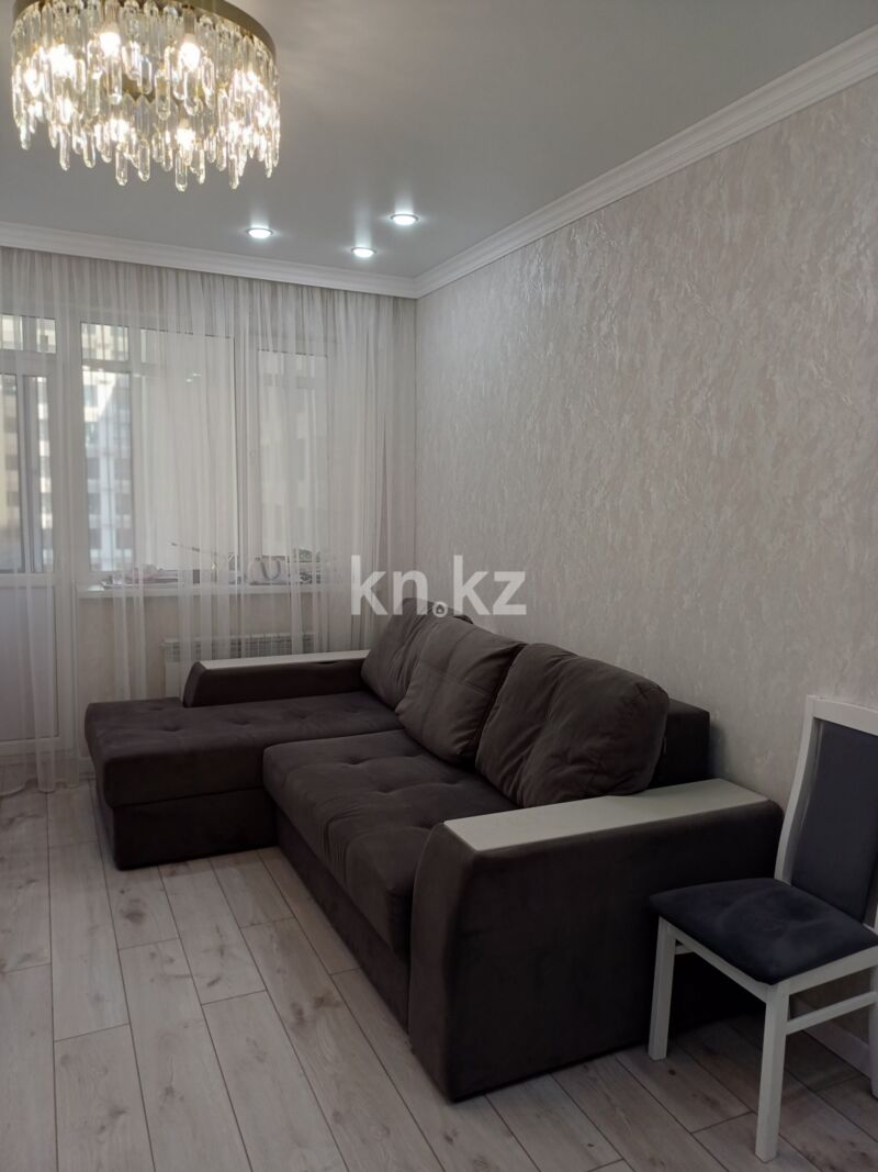 Продажа 2-комнатной квартиры, 61 м² - Продажа квартир в монолитно-каркасном доме в Астане - страница 5 фото 4 из 13