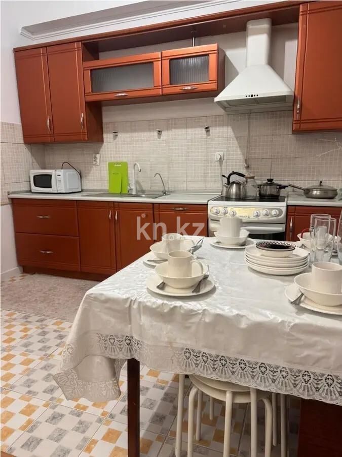 Продажа 3-комнатной квартиры, 90 м² - Продажа трехкомнатных квартир в монолитно-каркасном доме в Казахстане - страница 3 фото 4 из 4