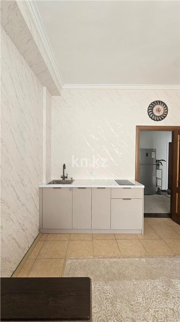 Продажа 1-комнатной квартиры, 55 м² - Продажа однокомнатных квартир в р-не Есиль Астаны фото 8 из 12