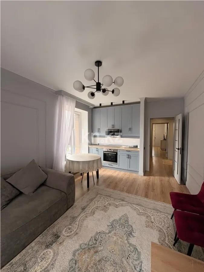 Продажа 2-комнатной квартиры, 55 м² - Продажа двухкомнатных квартир в кирпичном доме в Казахстане - страница 83 фото 3 из 5