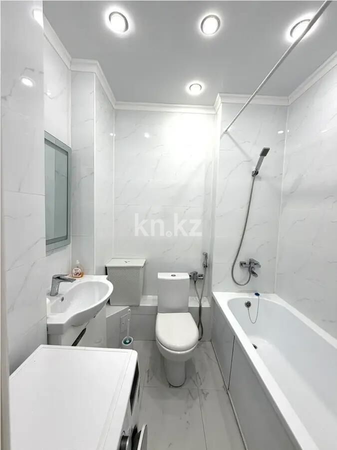 Продажа 3-комнатной квартиры, 85 м² - Продажа квартир в монолитно-каркасном доме в Астане - страница 125 фото 5 из 7