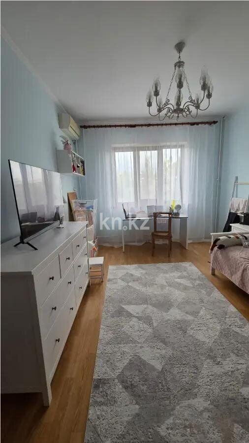 Продажа 4-комнатной квартиры, 101 м² - Продажа четырехкомнатных квартир в Алматы фото 2 из 5