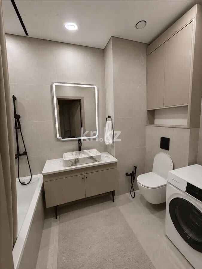 Продажа 2-комнатной квартиры, 54 м² - Продажа двухкомнатных квартир в Наурызбайском р-не Алматы - страница 19 фото 4 из 4