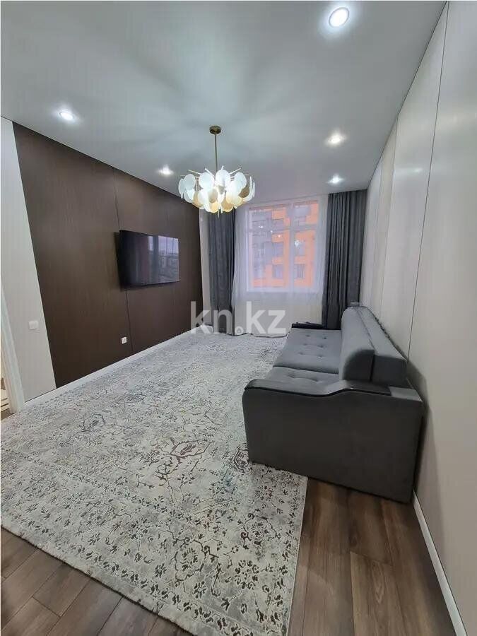 Продажа 2-комнатной квартиры, 67 м² - Продажа двухкомнатных квартир в монолитно-каркасном доме в Казахстане фото 1 из 4