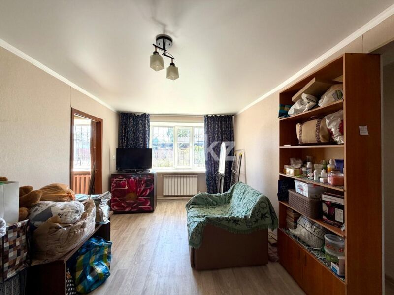 Продажа 2-комнатной квартиры, 40 м² - Продажа квартир в Казахстане фото 3 из 9