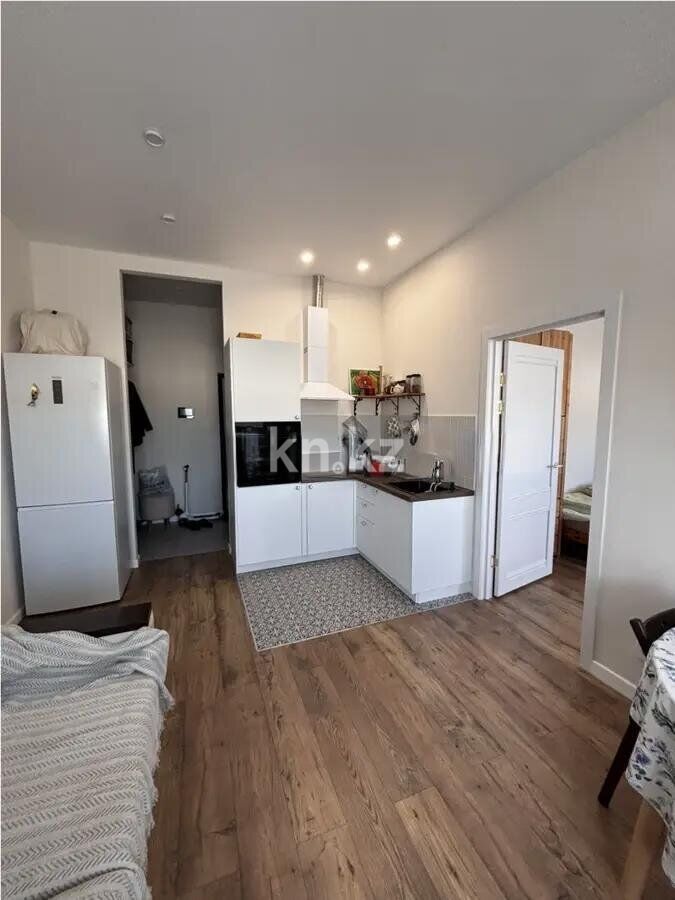 Продажа 1-комнатной квартиры, 41.2 м² - Продажа однокомнатных квартир в Казахстане - страница 21 фото 3 из 5