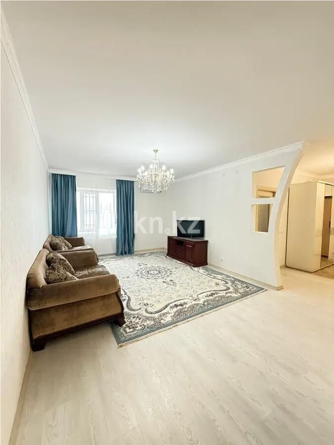 Продажа 3-комнатной квартиры, 96 м² - Продажа трехкомнатных квартир в блочном доме в Казахстане - страница 2 фото 1 из 7