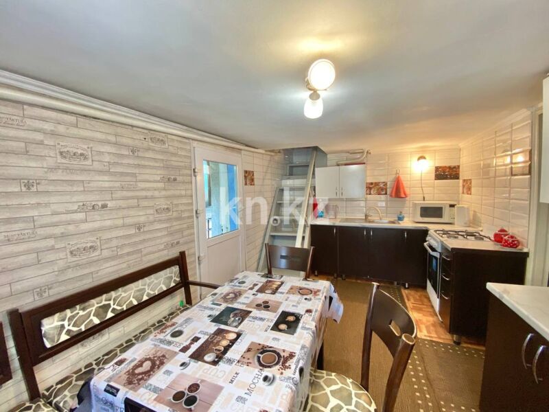 Продажа 3-комнатного дома, 100 м² - Продажа трехкомнатных домов, коттеджей в Алматы фото 21 из 23