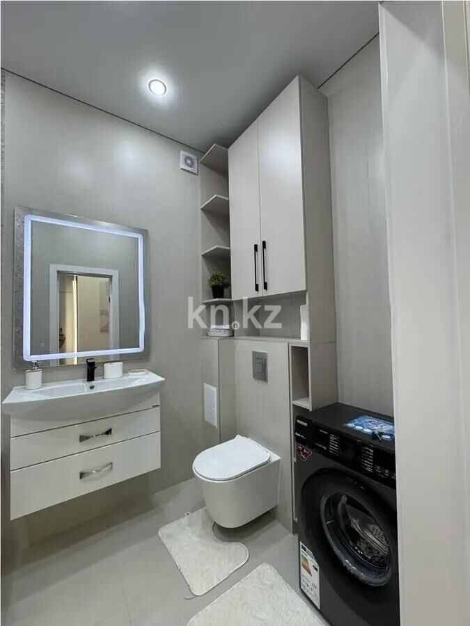 Продажа 2-комнатной квартиры, 40 м² - Продажа двухкомнатных квартир в р-не Сарайшык Астаны - страница 17 фото 4 из 5