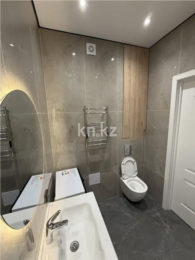 Продажа 1-комнатной квартиры, 40 м² - Продажа однокомнатных квартир в Алмалинском р-не Алматы - страница 10 фото 3 из 3