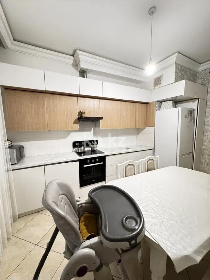 Продажа 3-комнатной квартиры, 102.9 м² - Продажа квартир в Казахстане - страница 12 фото 4 из 7