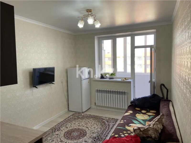 Продажа 1-комнатной квартиры, 20 м² - Недвижимость в Астане - страница 19 фото 1 из 4