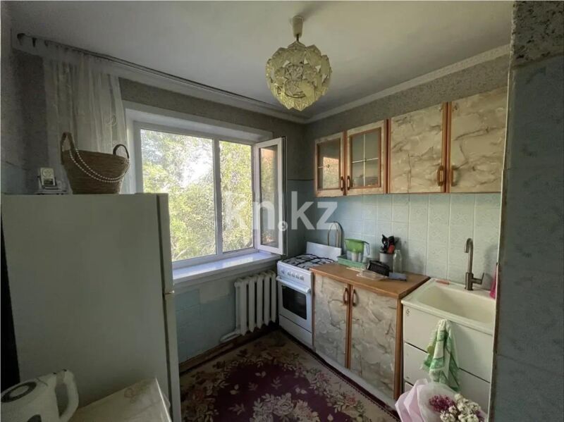 Продажа 1-комнатной квартиры, 33 м² - Продажа однокомнатных квартир в Городе Караганды - страница 4 фото 2 из 2