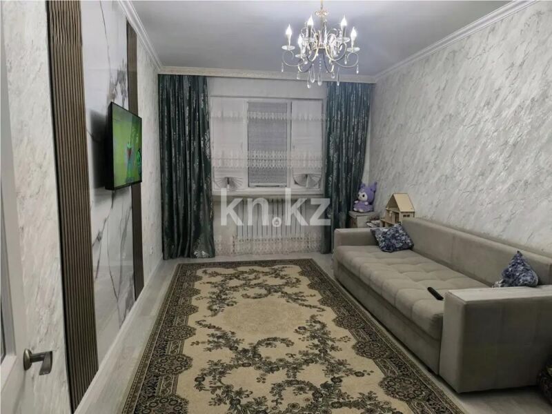Продажа 1-комнатной квартиры, 42.9 м² - Продажа квартир в Казахстане - страница 19 фото 1 из 4