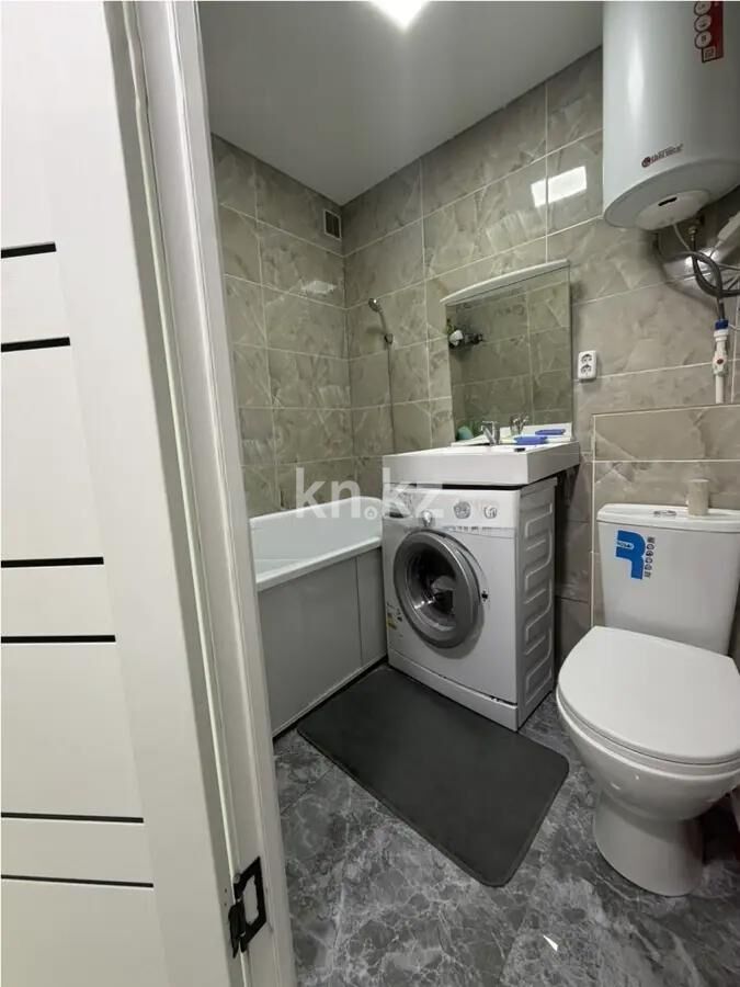 Продажа 1-комнатной квартиры, 34 м² - Продажа однокомнатных квартир в Майкудуке Караганды - страница 7 фото 3 из 3