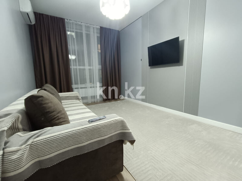 Аренда 2-комнатной квартиры посуточно, 65 м² - Аренда квартир посуточно в Бостандыкском р-не Алматы фото 3 из 8