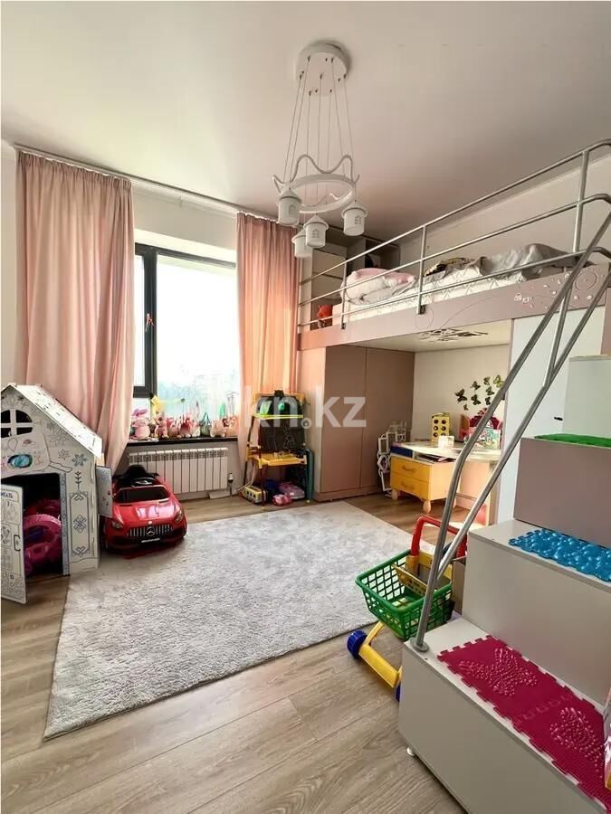 Продажа 3-комнатной квартиры, 72 м² - Продажа  трехкомнатных квартир в новостройках Алматы фото 5 из 10